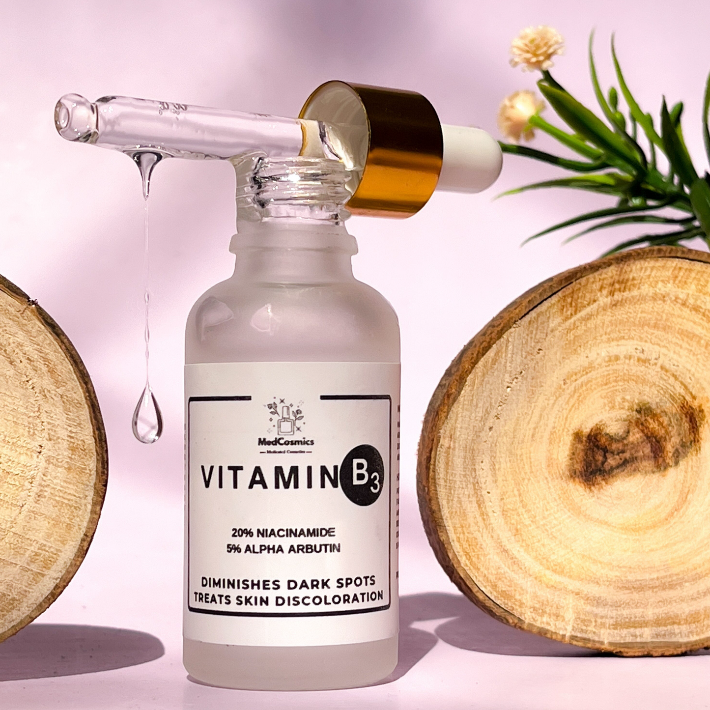 Niacinamide Facial serum