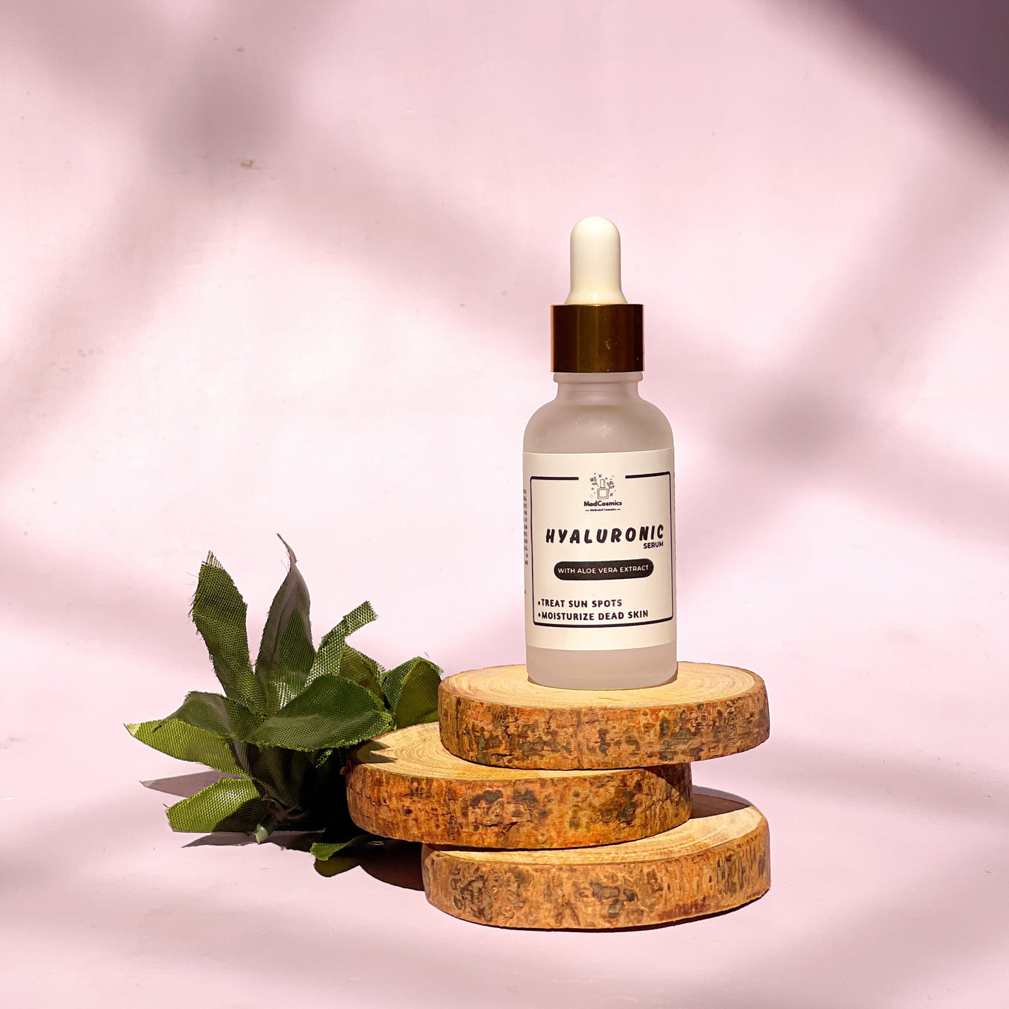 Hyaluronic Serum- Water Base