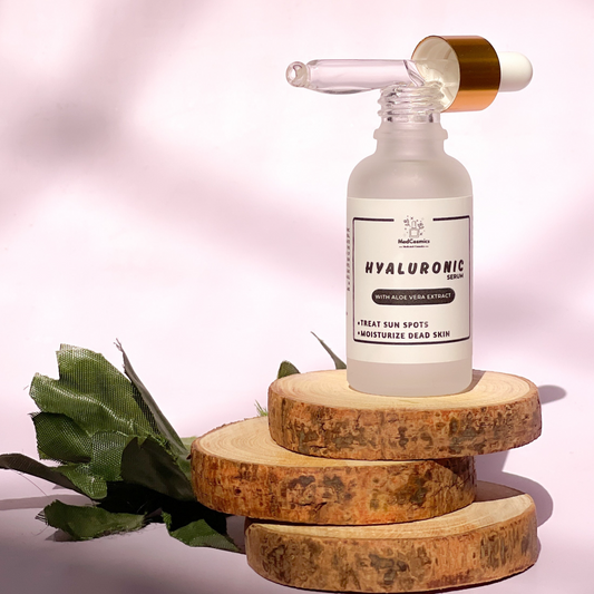 Hyaluronic Serum- Water Base