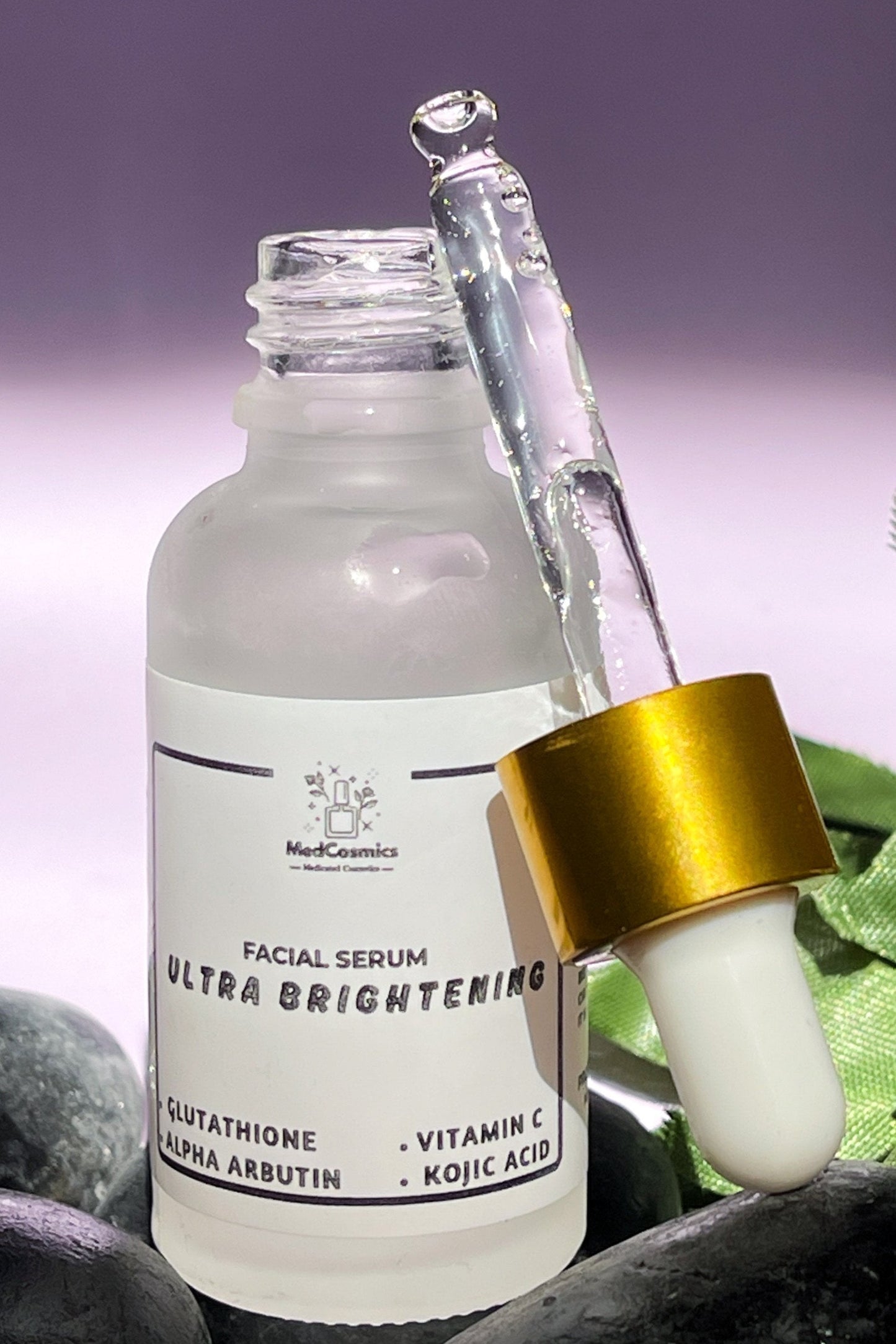 Ultra Brightening Facial Serum