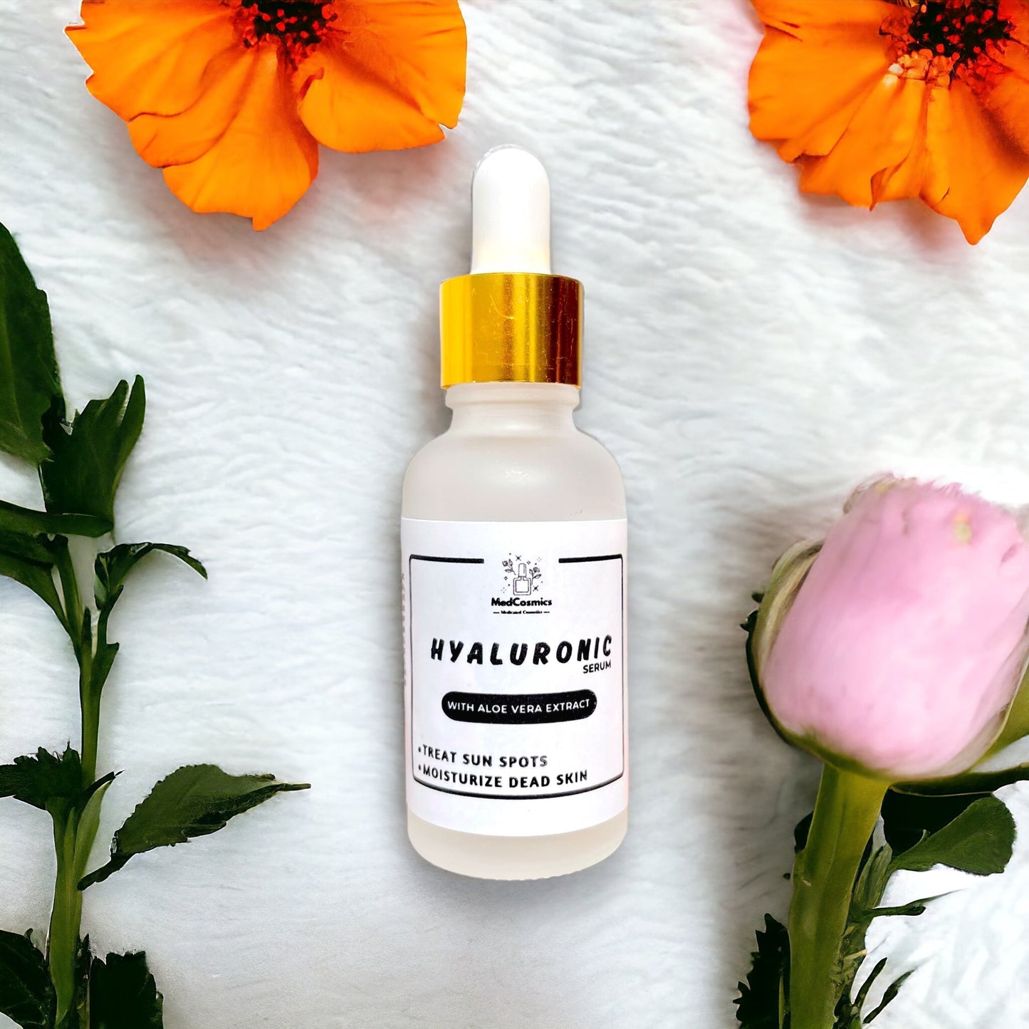 Hyaluronic Serum- Water Base