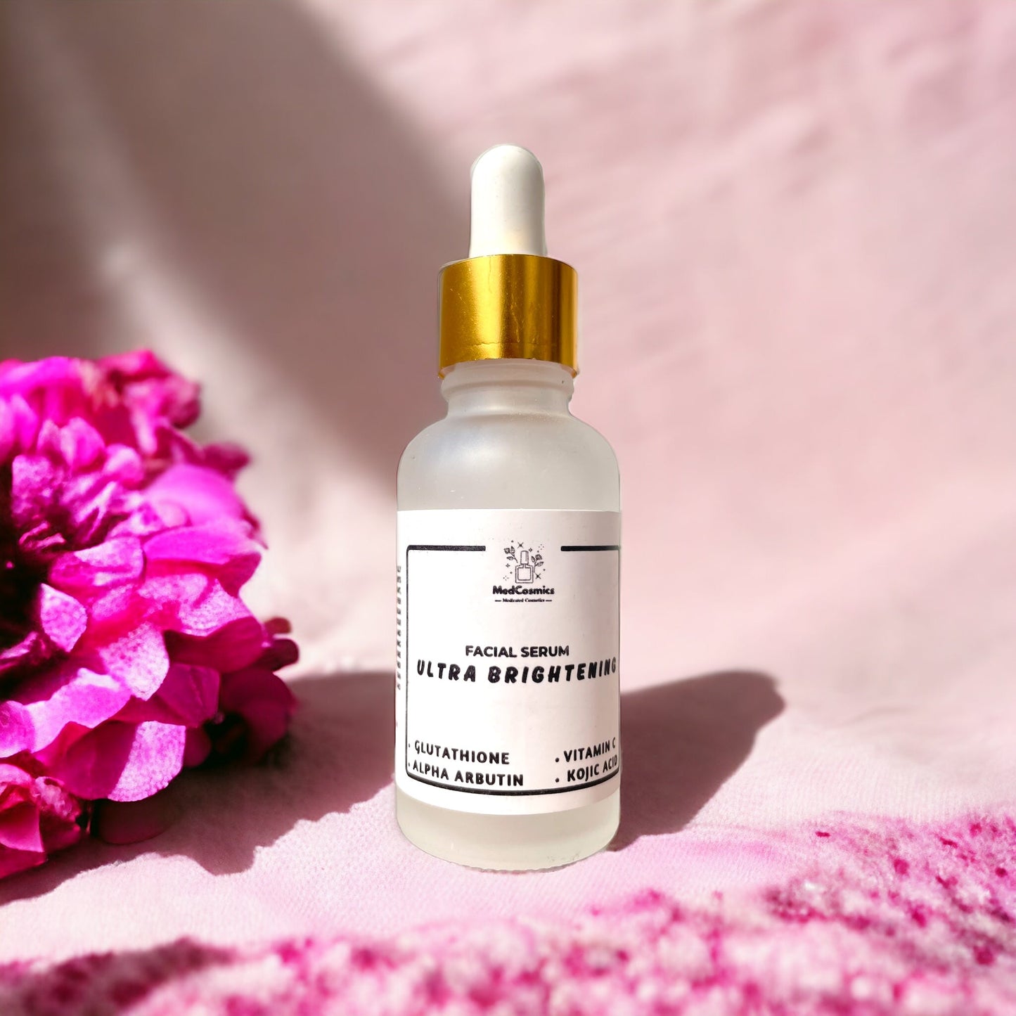 Ultra Brightening Facial Serum